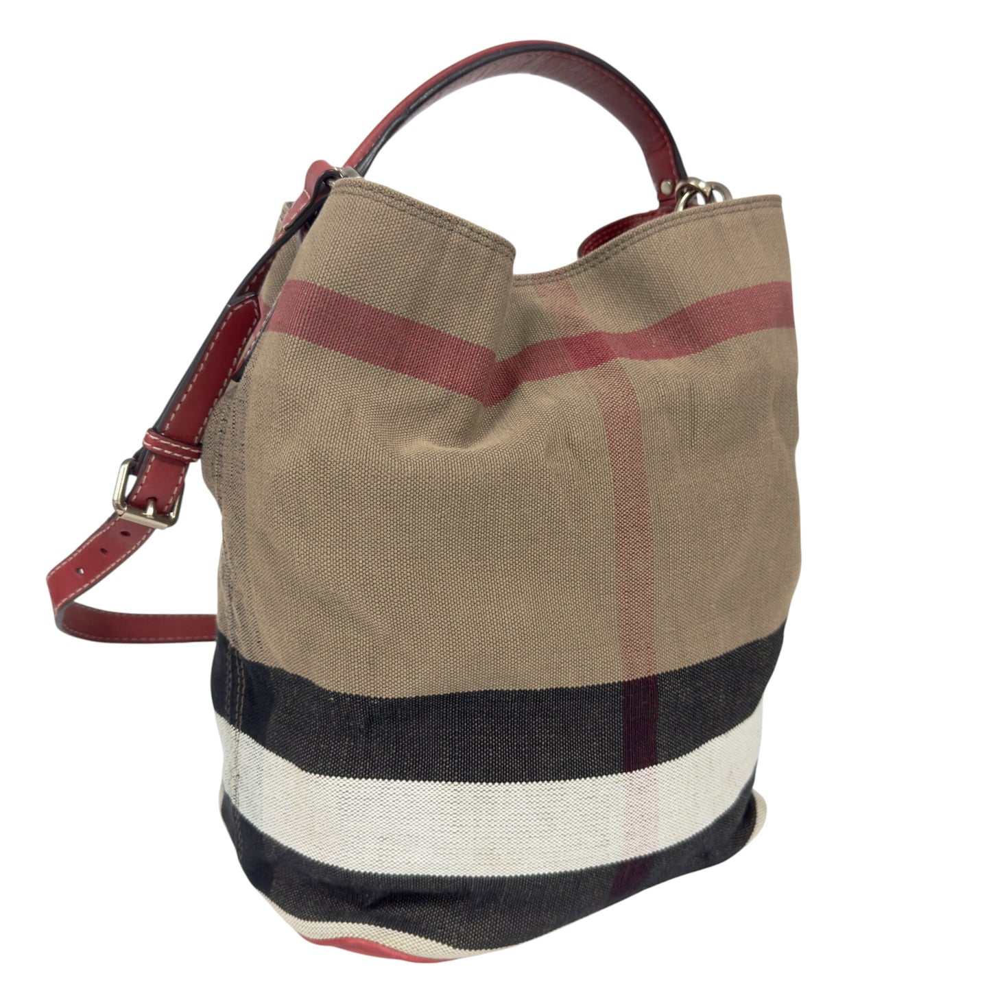BURBERRY Ashby 2用袋