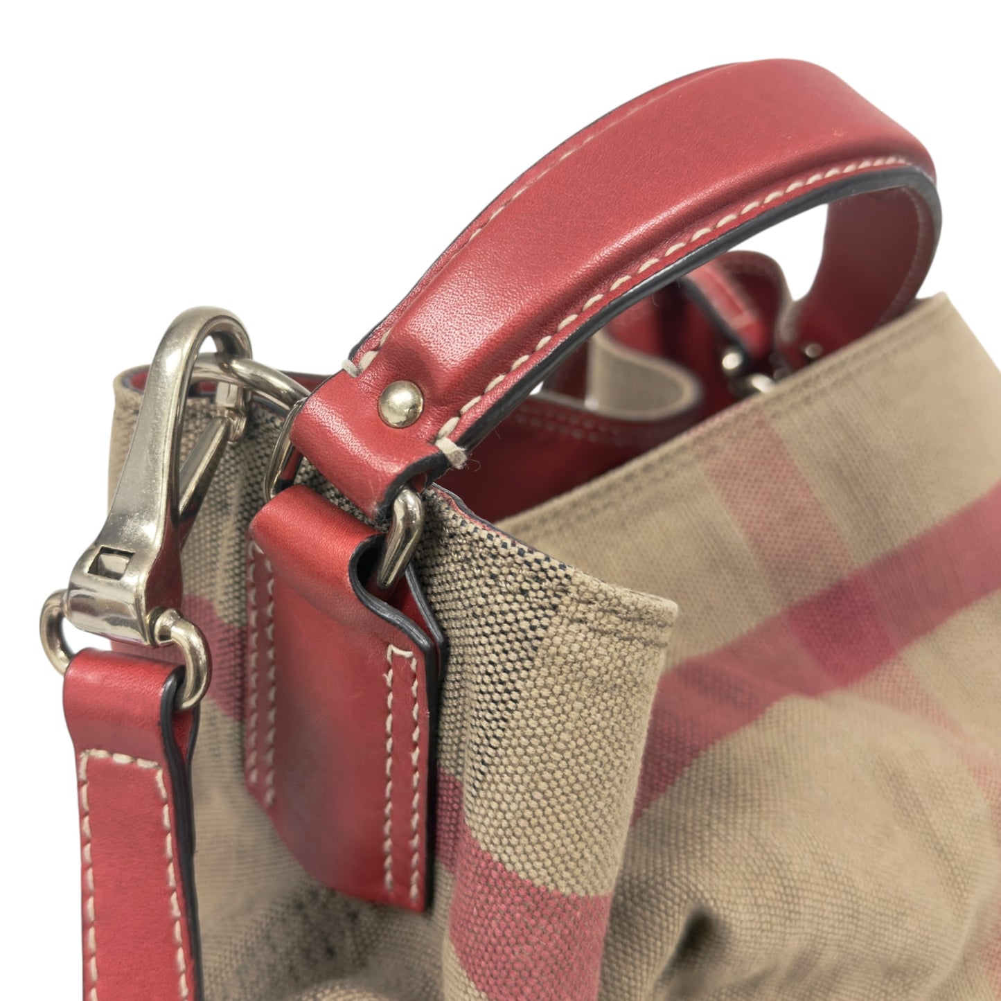 BURBERRY Ashby 2用袋
