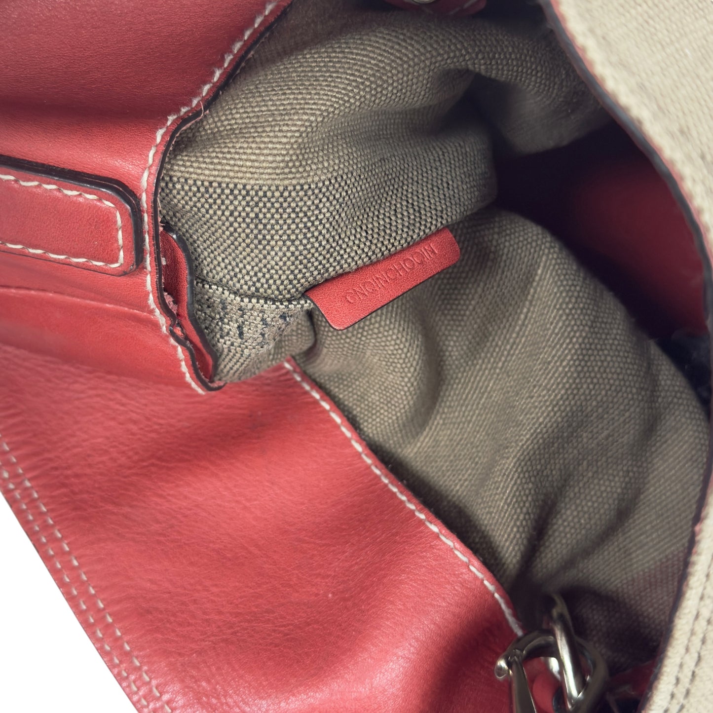 BURBERRY Ashby 2用袋