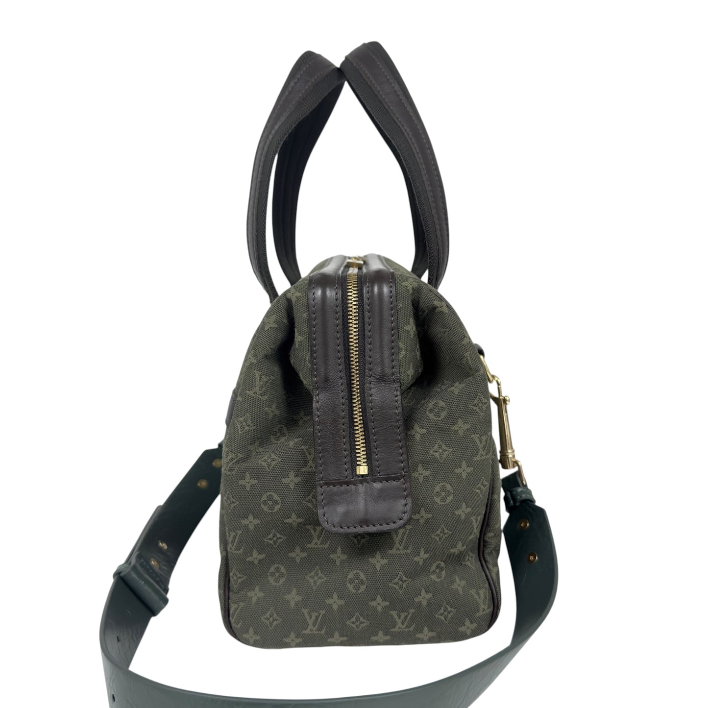 LOUIS VUITTON *自加帶＞送無品牌肩帶* Josephine 老花 2用袋