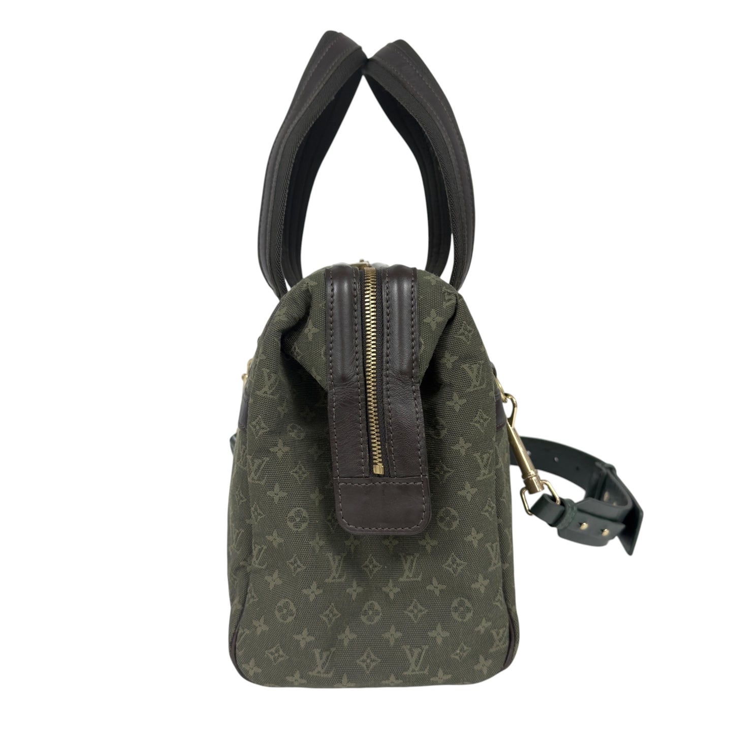 LOUIS VUITTON *自加帶＞送無品牌肩帶* Josephine 老花 2用袋