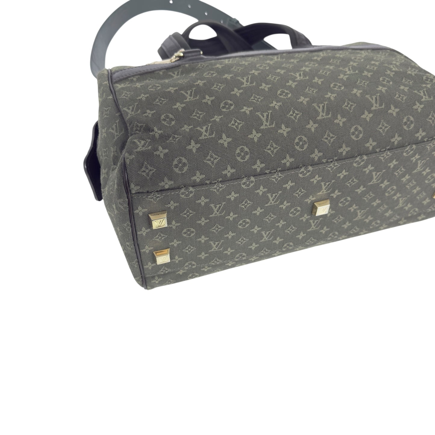 LOUIS VUITTON *自加帶＞送無品牌肩帶* Josephine 老花 2用袋