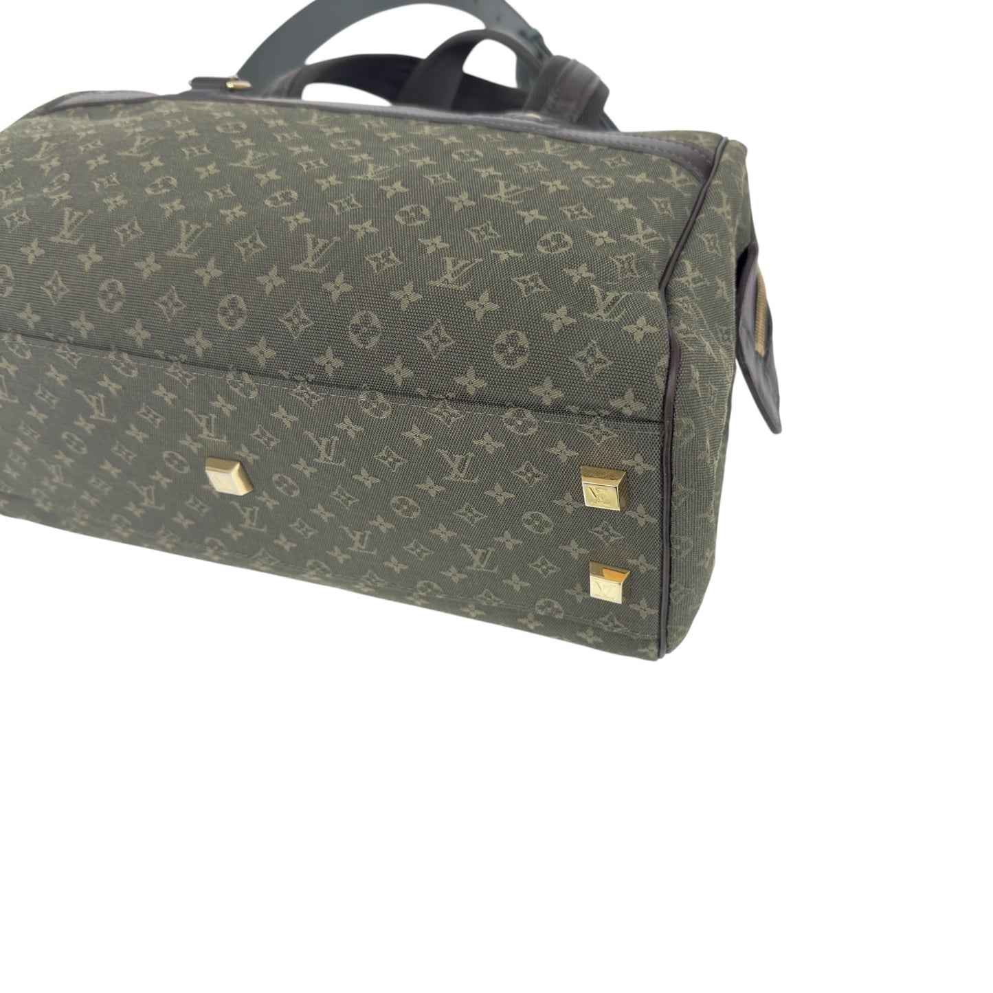 LOUIS VUITTON *自加帶＞送無品牌肩帶* Josephine 老花 2用袋