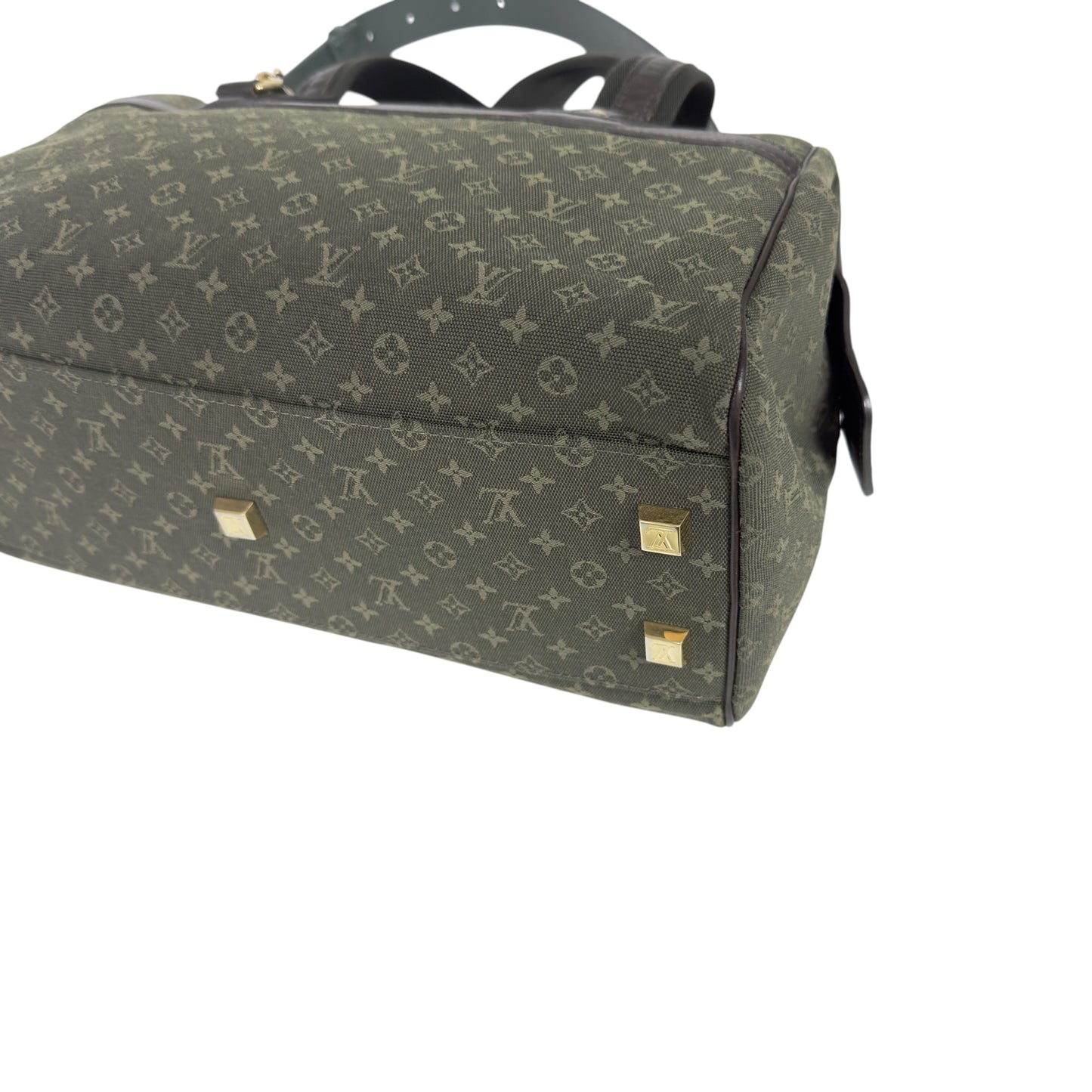LOUIS VUITTON *自加帶＞送無品牌肩帶* Josephine 老花 2用袋