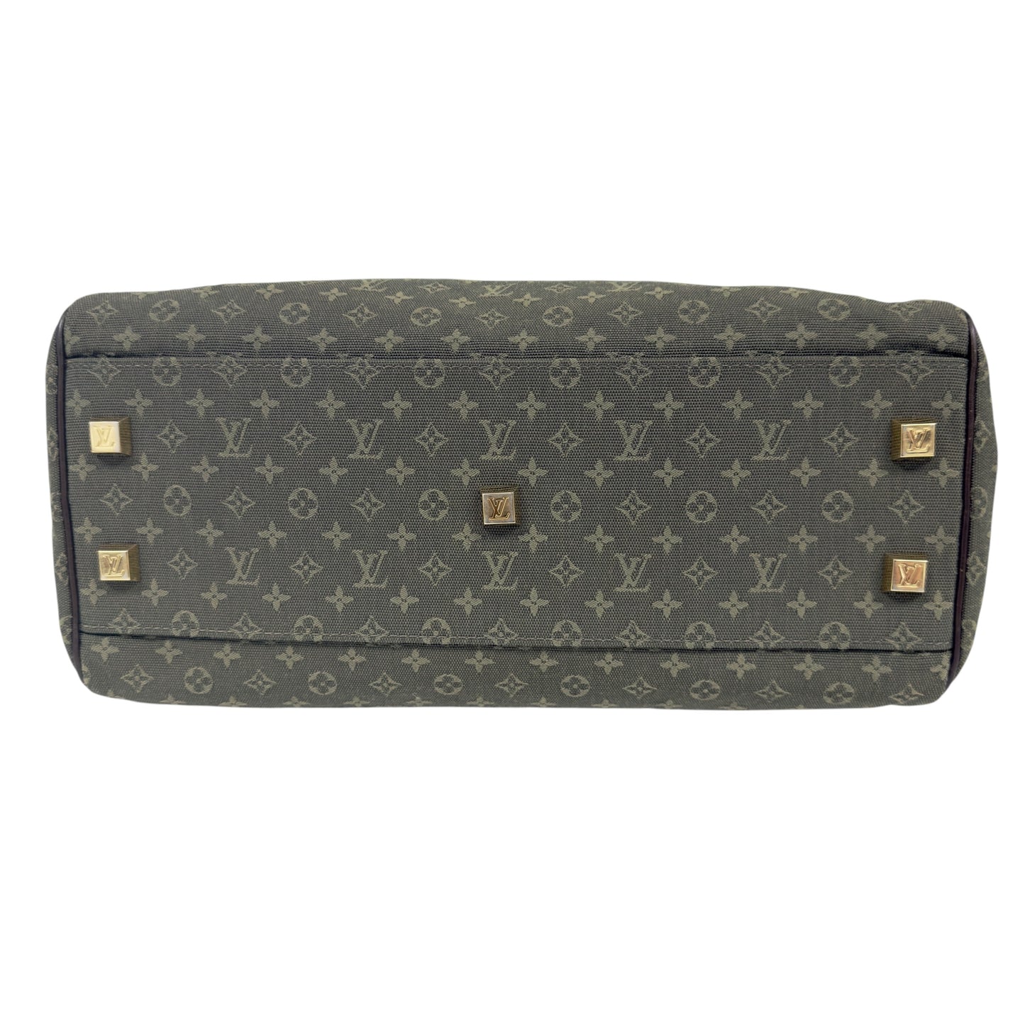 LOUIS VUITTON *自加帶＞送無品牌肩帶* Josephine 老花 2用袋