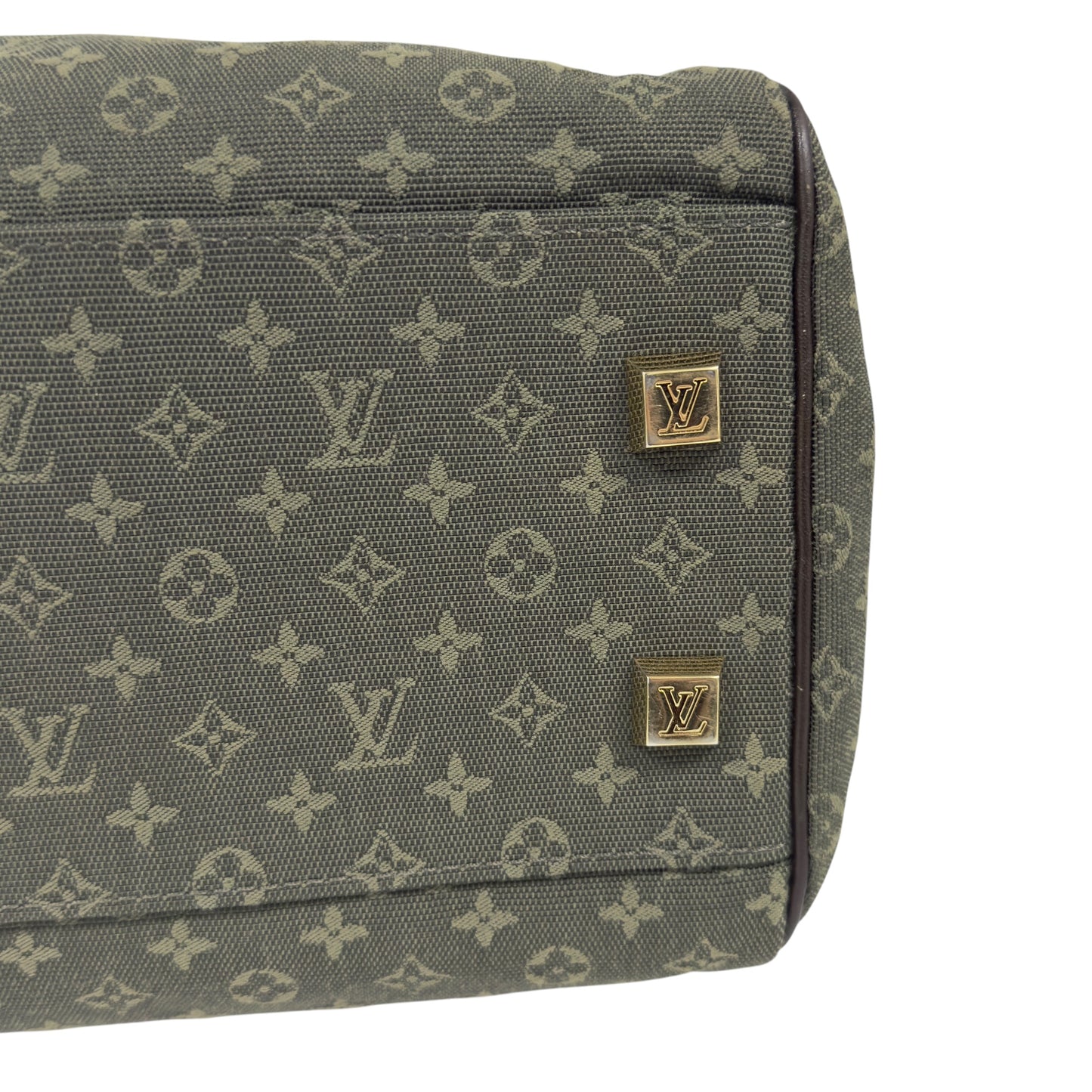 LOUIS VUITTON *自加帶＞送無品牌肩帶* Josephine 老花 2用袋