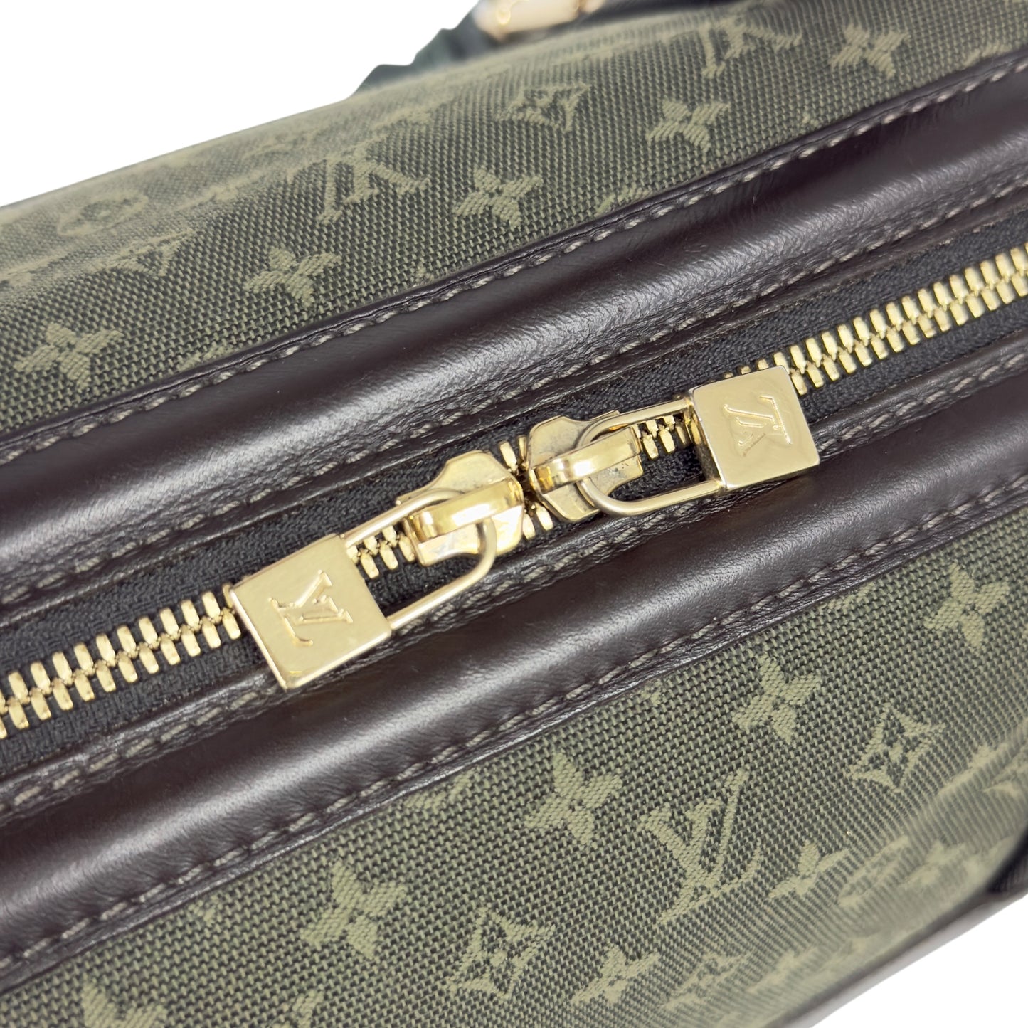 LOUIS VUITTON *自加帶＞送無品牌肩帶* Josephine 老花 2用袋