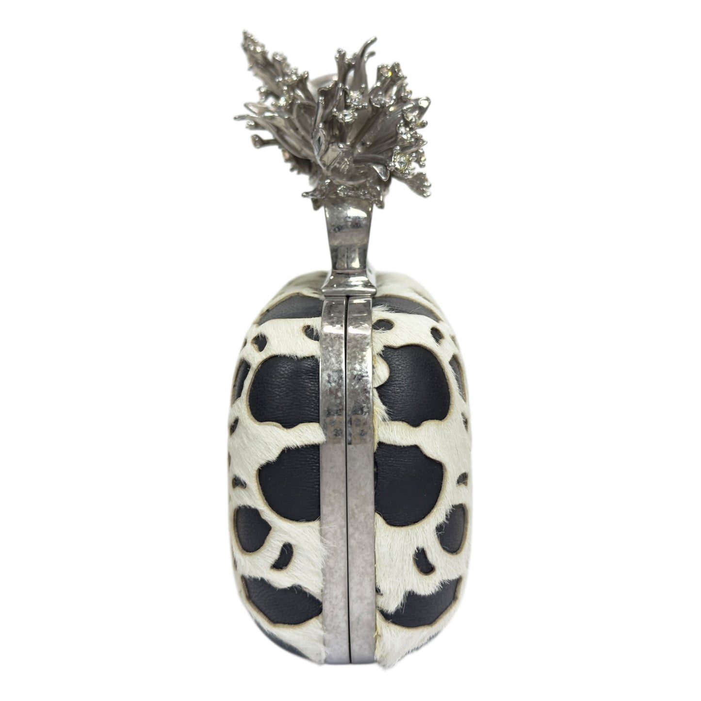 ALEXANDER MCQUEEN 髏頭 水鑽 手包