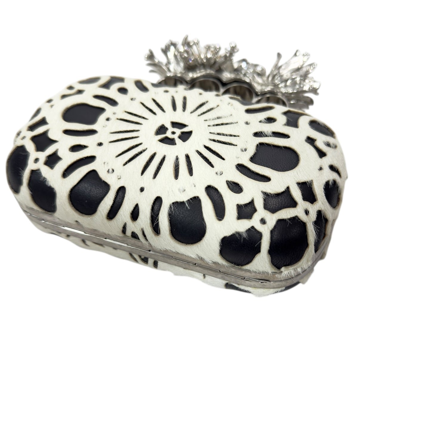 ALEXANDER MCQUEEN 髏頭 水鑽 手包