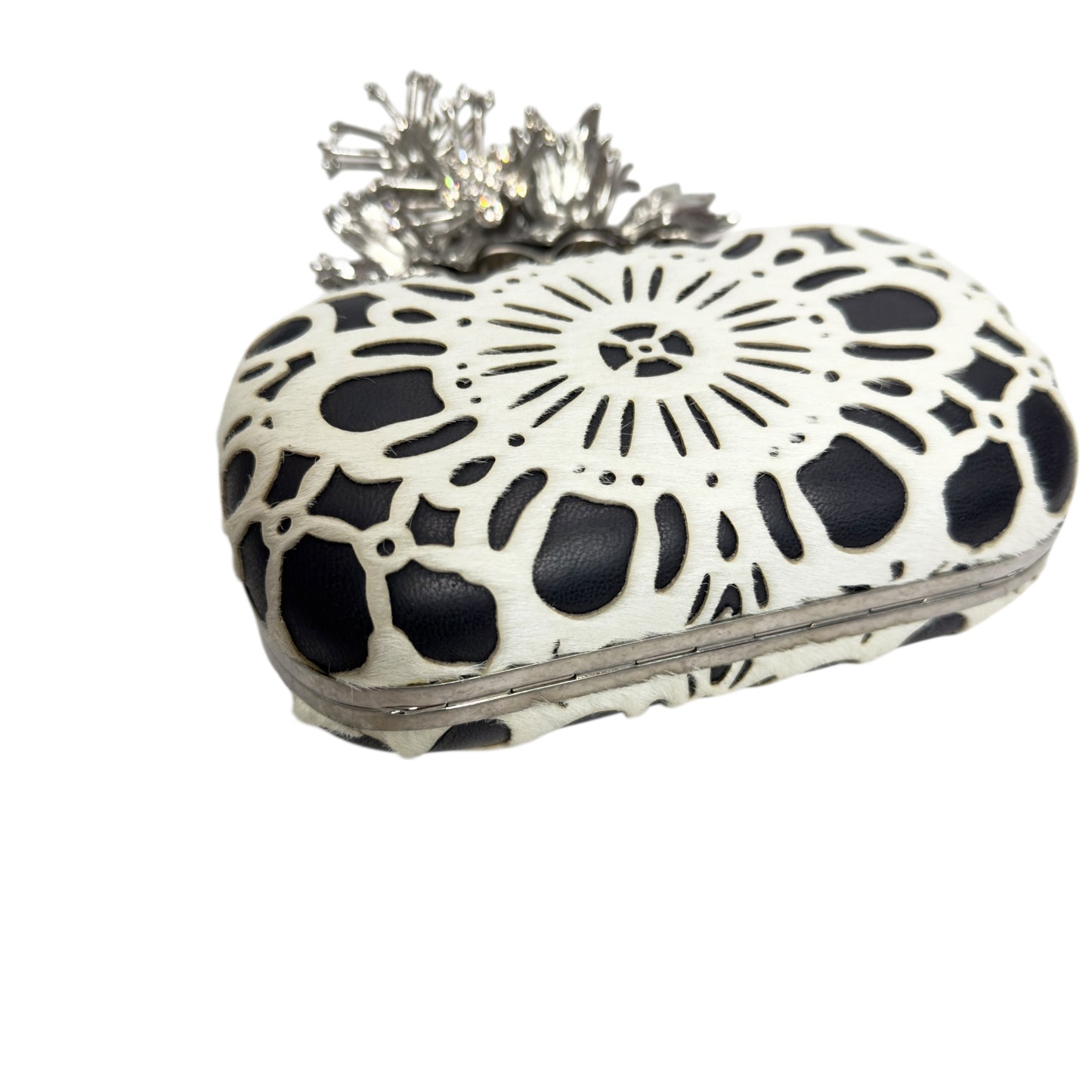 ALEXANDER MCQUEEN 髏頭 水鑽 手包