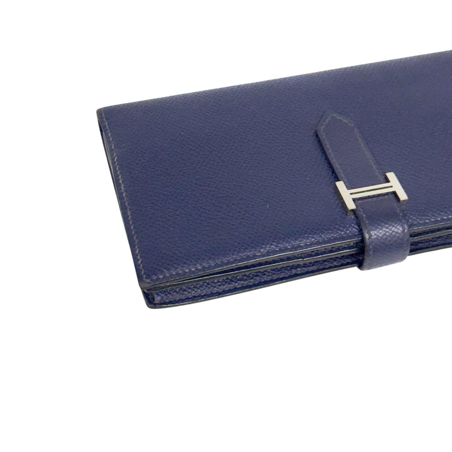 HERMES Béarn 長銀包 X刻