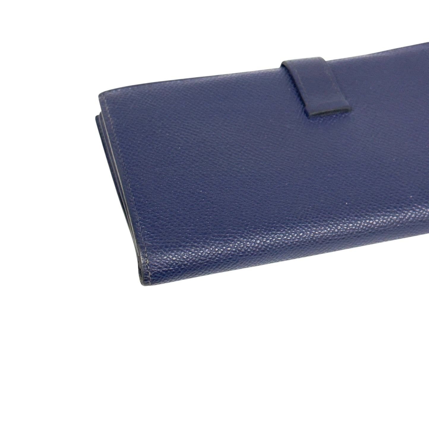 HERMES Béarn 長銀包 X刻