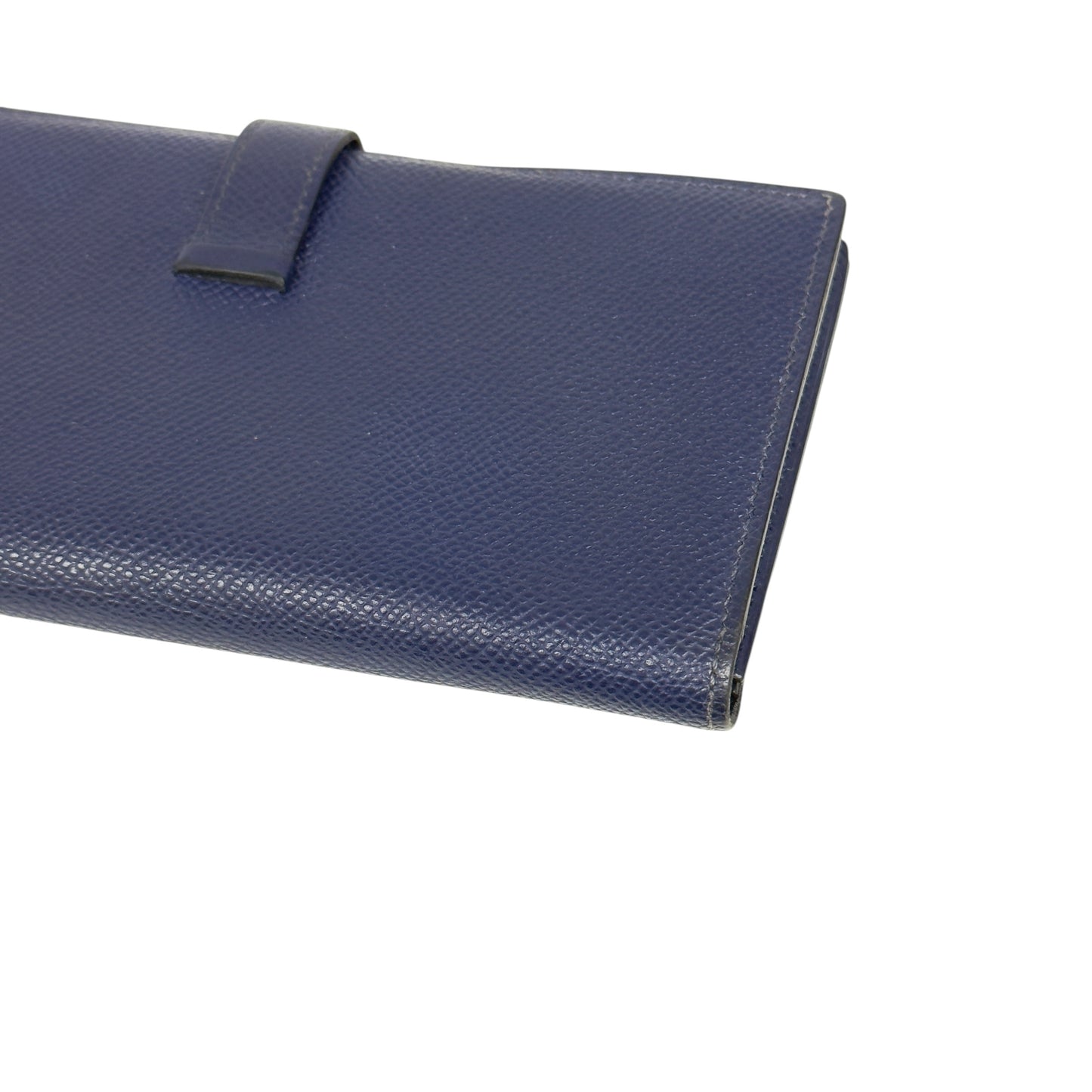 HERMES Béarn 長銀包 X刻