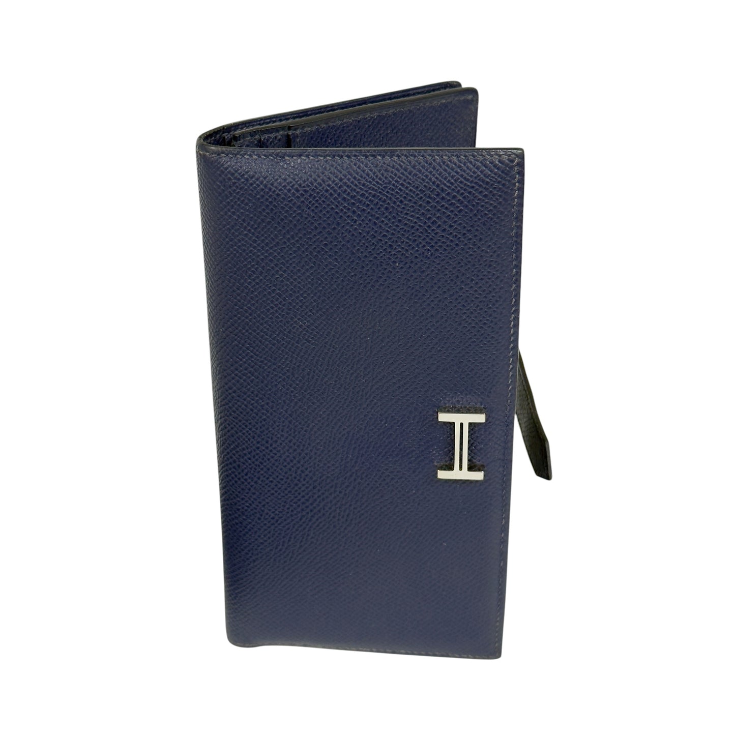 HERMES Béarn 長銀包 X刻