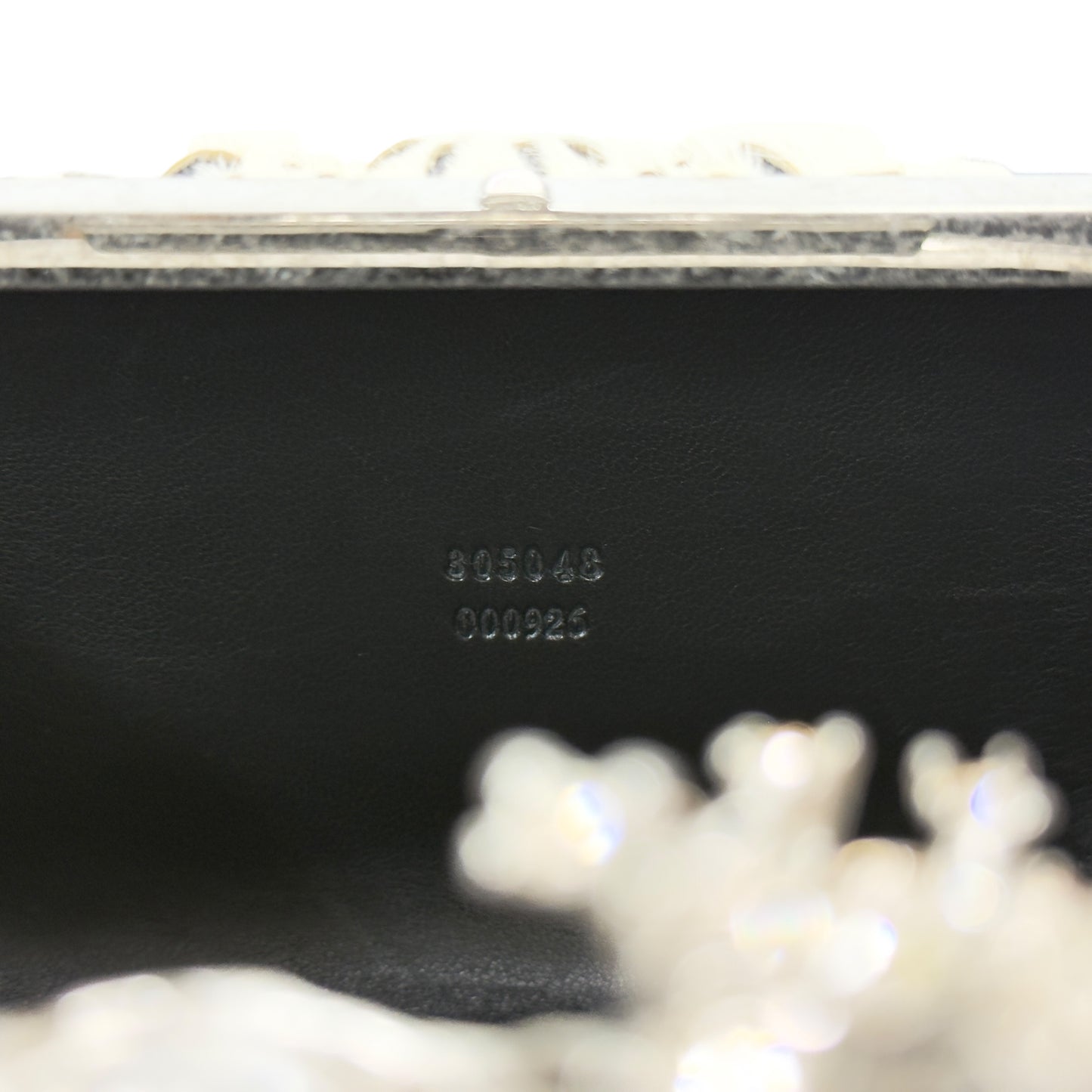 ALEXANDER MCQUEEN 髏頭 水鑽 手包