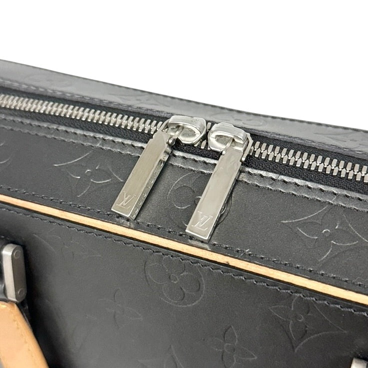 LOUIS VUITTON 老花壓紋 手袋
