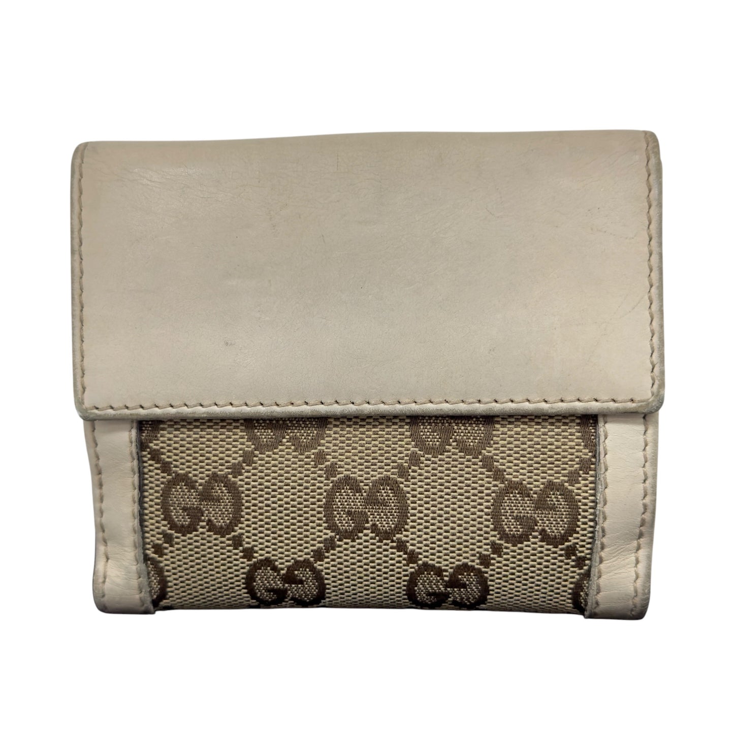 GUCCI GG 短銀包