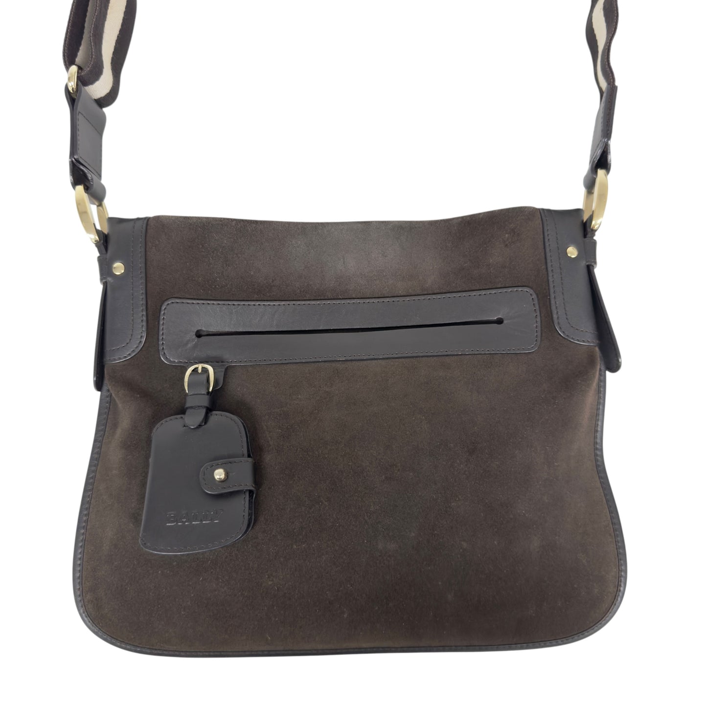 BALLY 斜揹袋