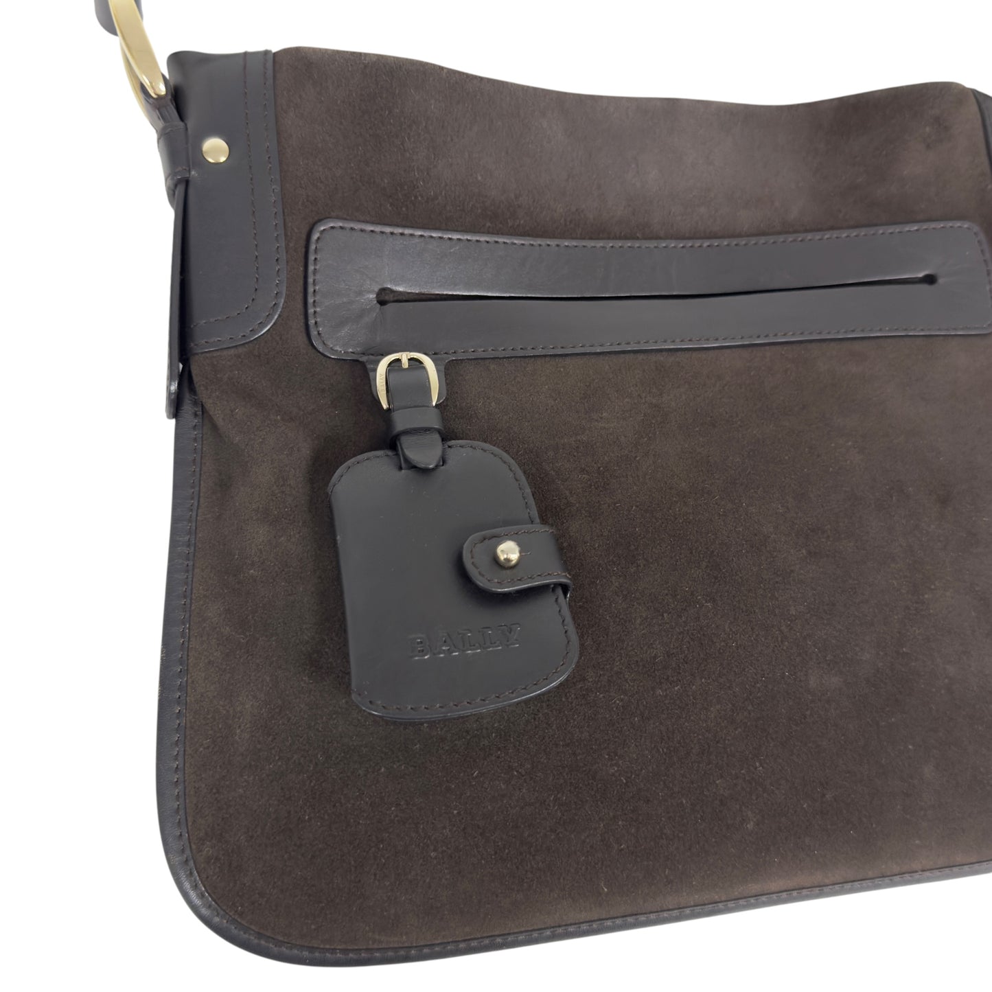 BALLY 斜揹袋