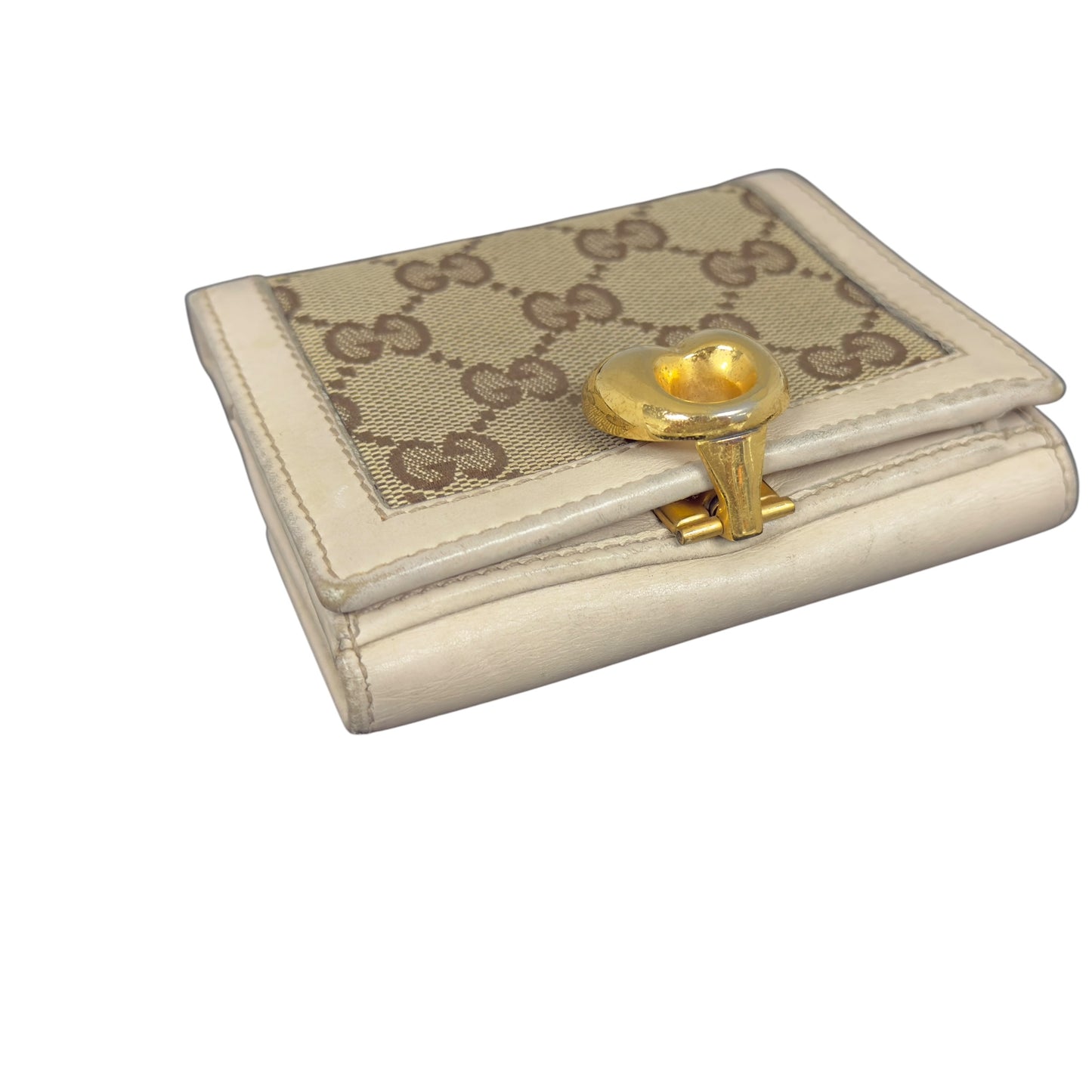 GUCCI GG 短銀包