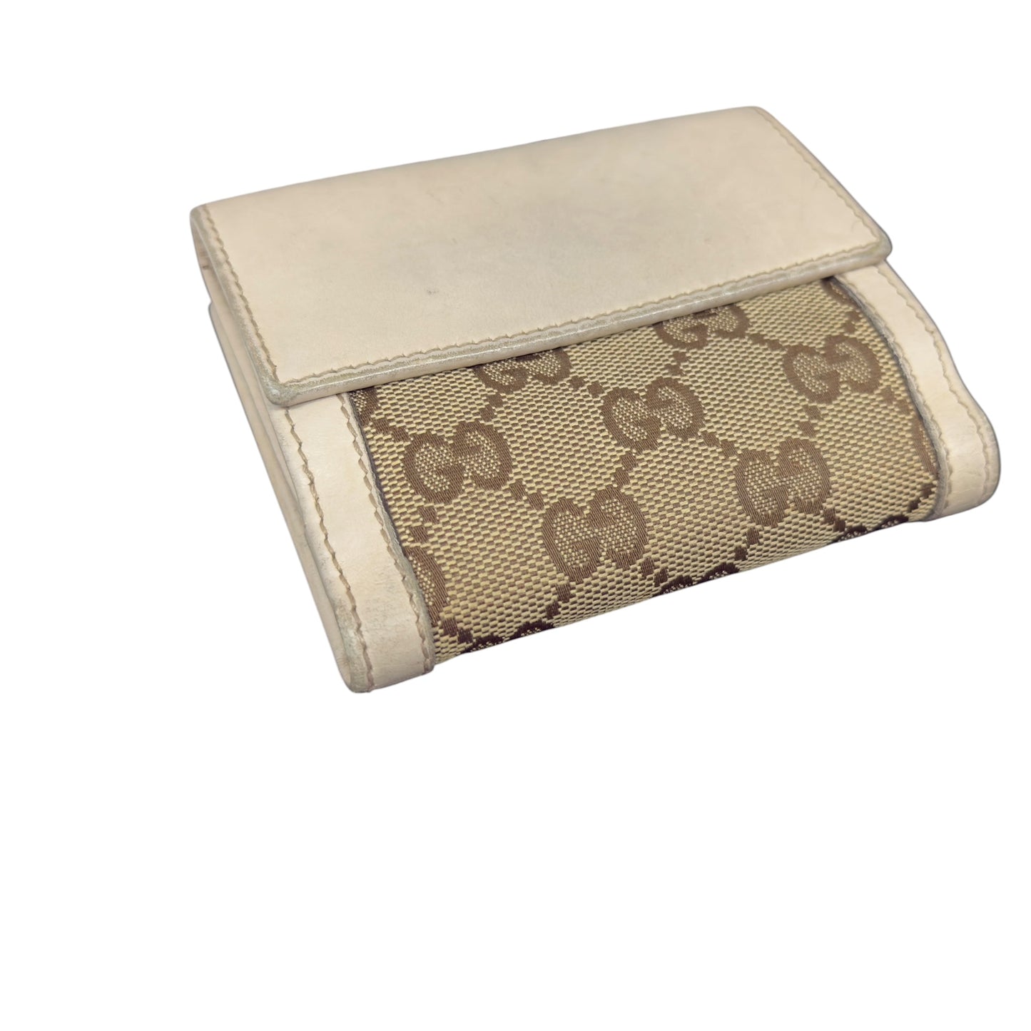 GUCCI GG 短銀包