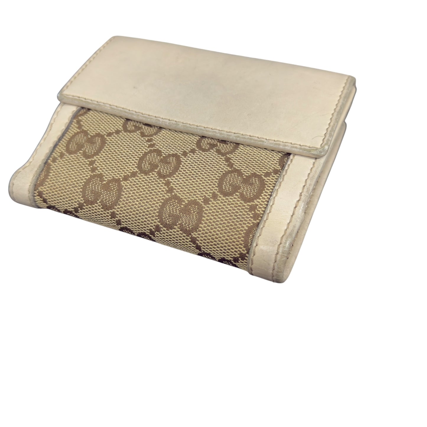 GUCCI GG 短銀包