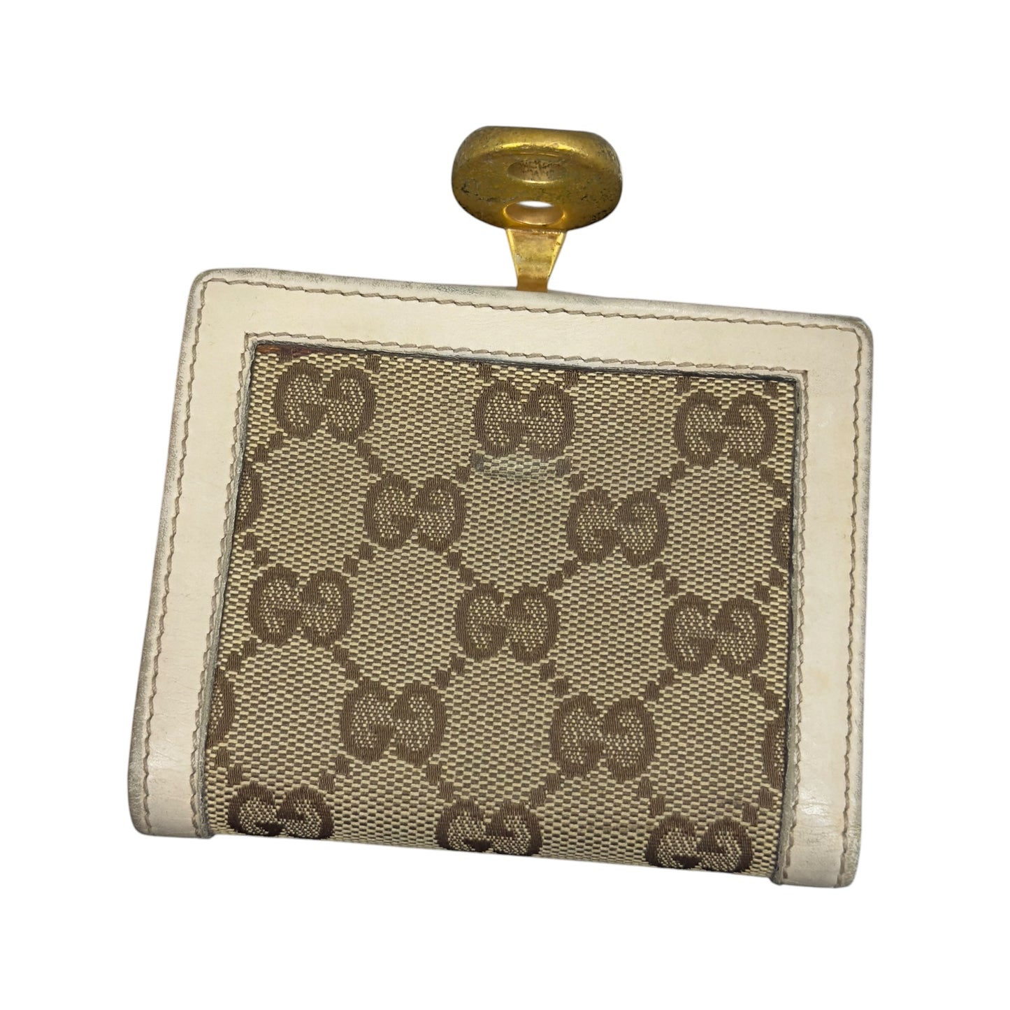 GUCCI GG 短銀包