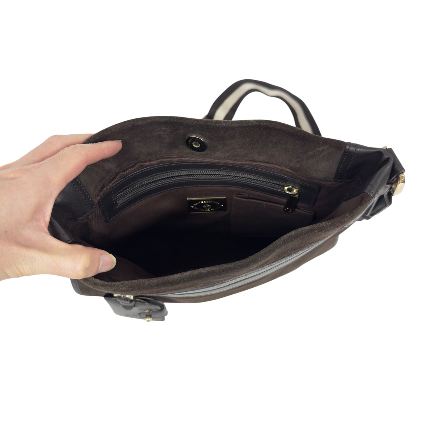 BALLY 斜揹袋