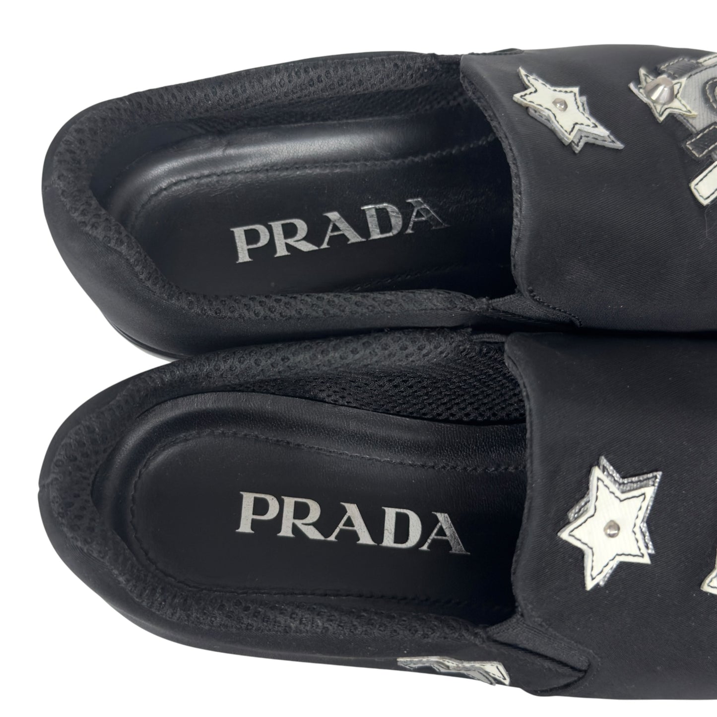 PRADA 三角標 機械人 運動鞋