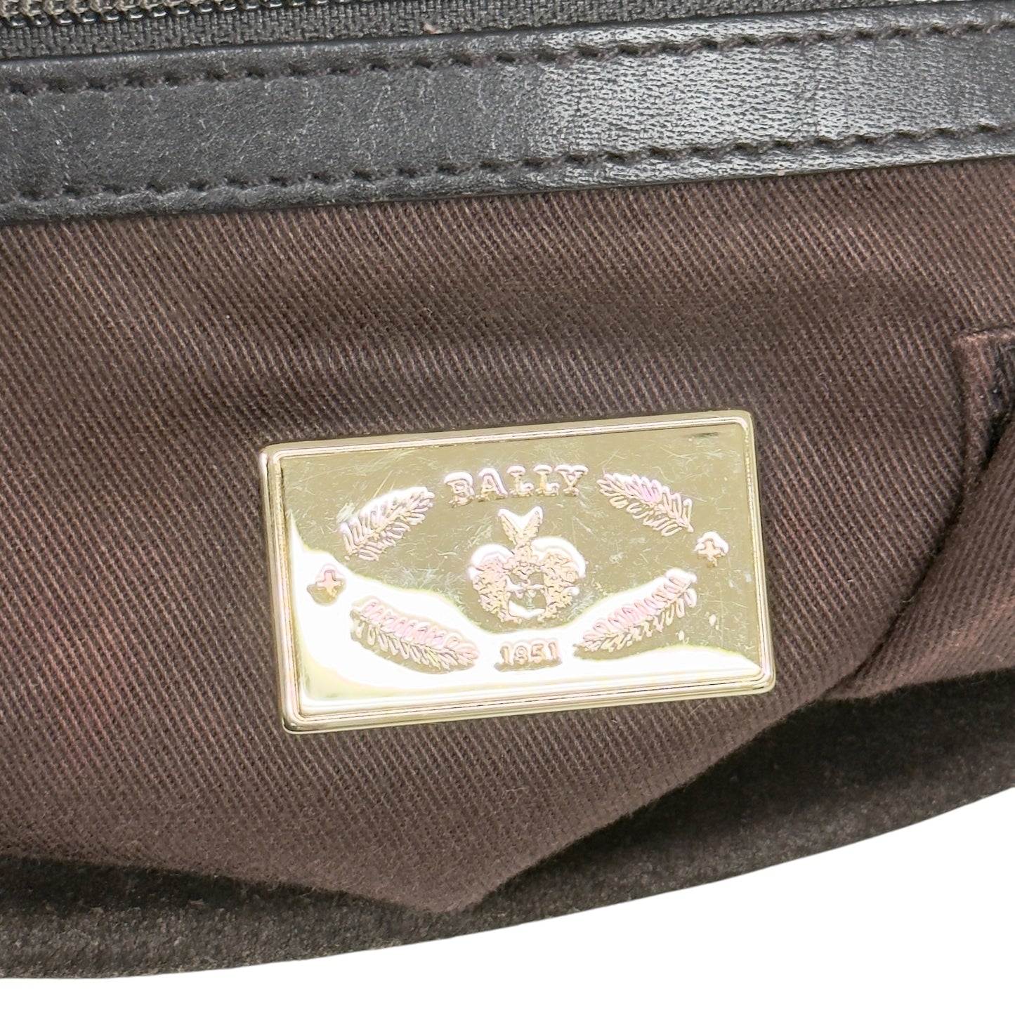 BALLY 斜揹袋