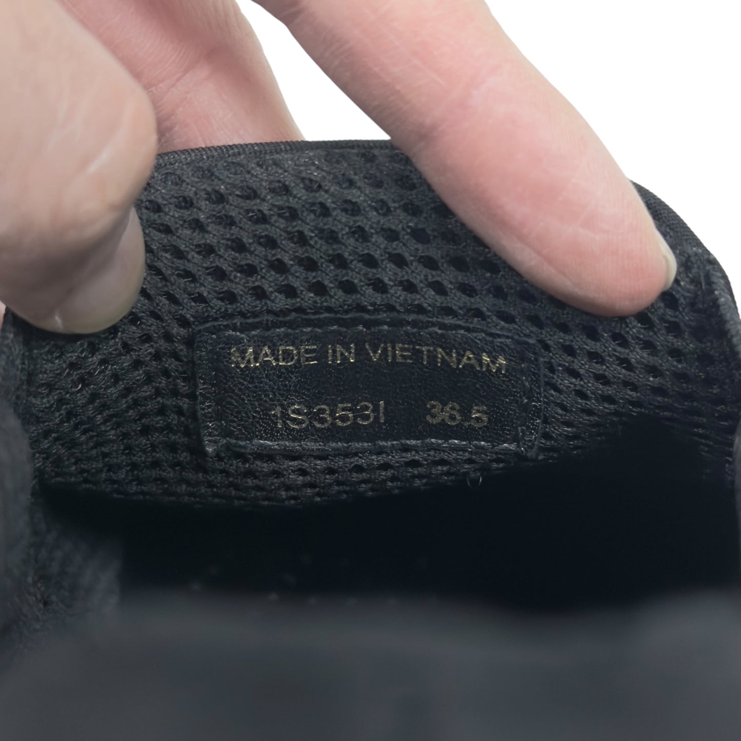 PRADA 三角標 機械人 運動鞋