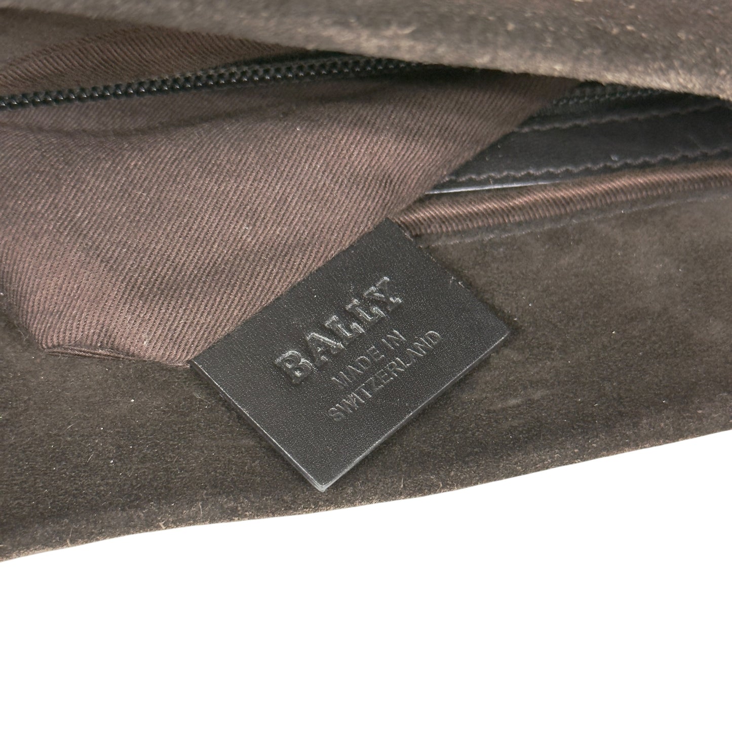 BALLY 斜揹袋