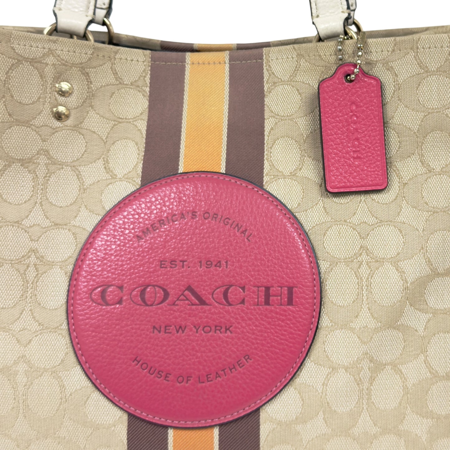 COACH 肩背包