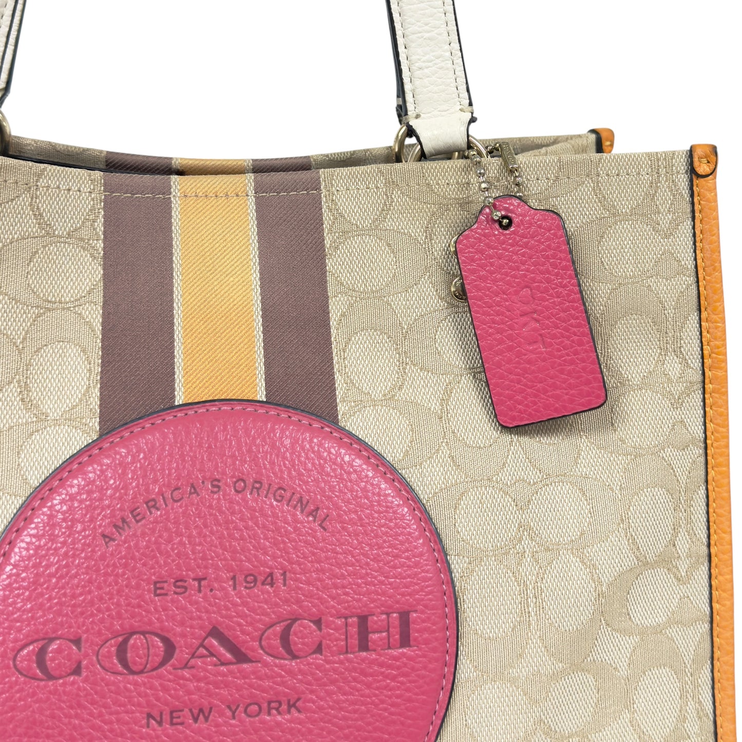 COACH 肩背包
