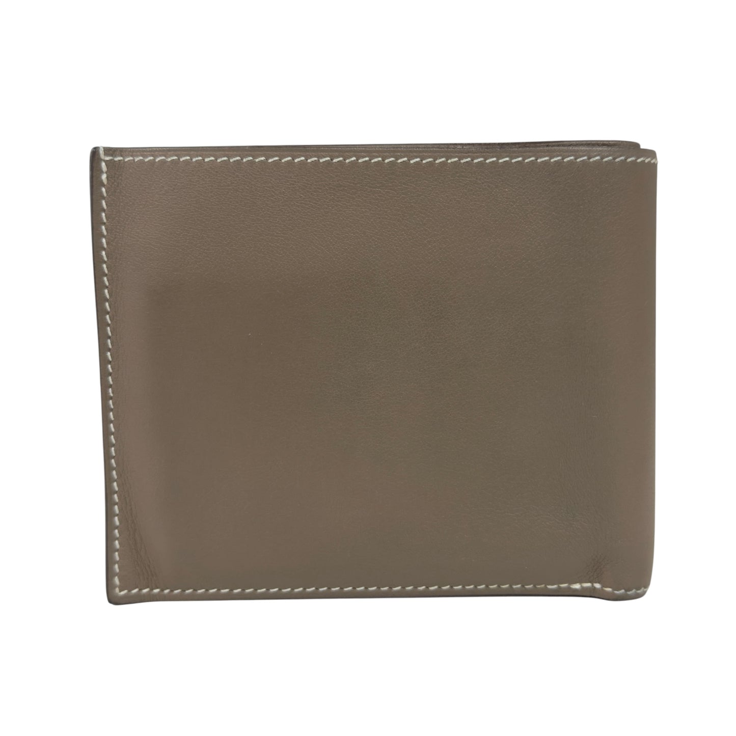HERMES Citizen Twill Compact 短銀包 框R刻