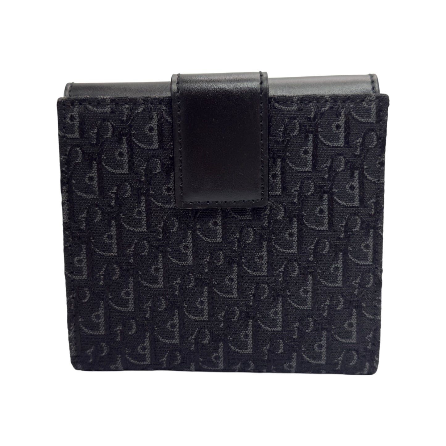DIOR Trotter 老花 銀包