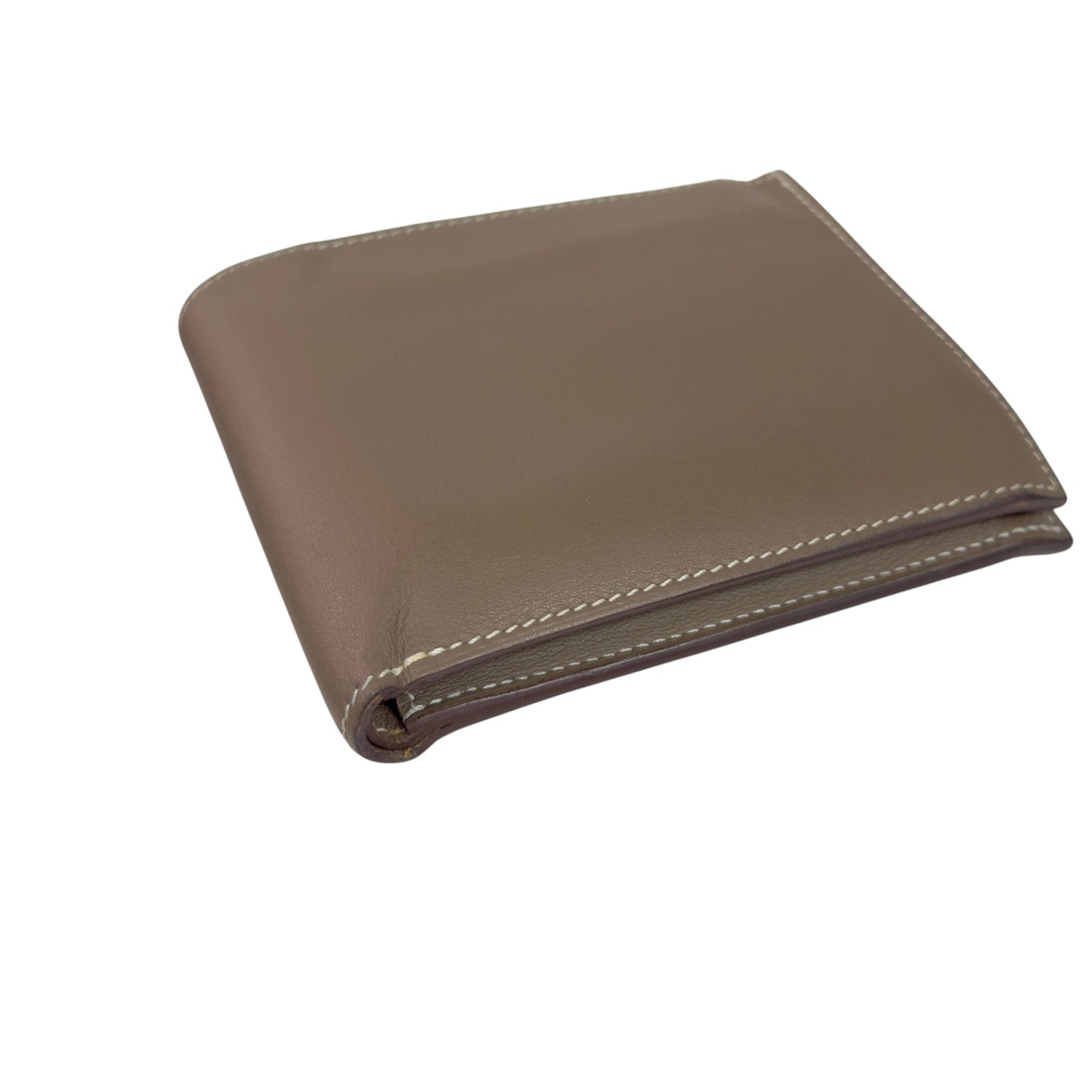HERMES Citizen Twill Compact 短銀包 框R刻