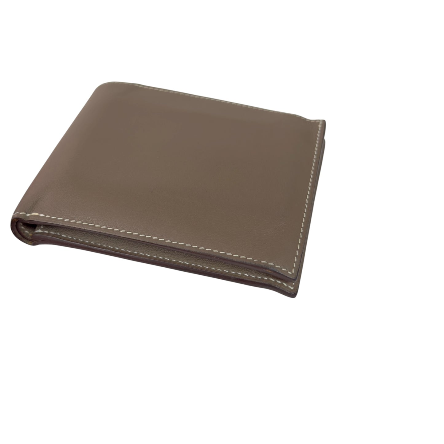 HERMES Citizen Twill Compact 短銀包 框R刻