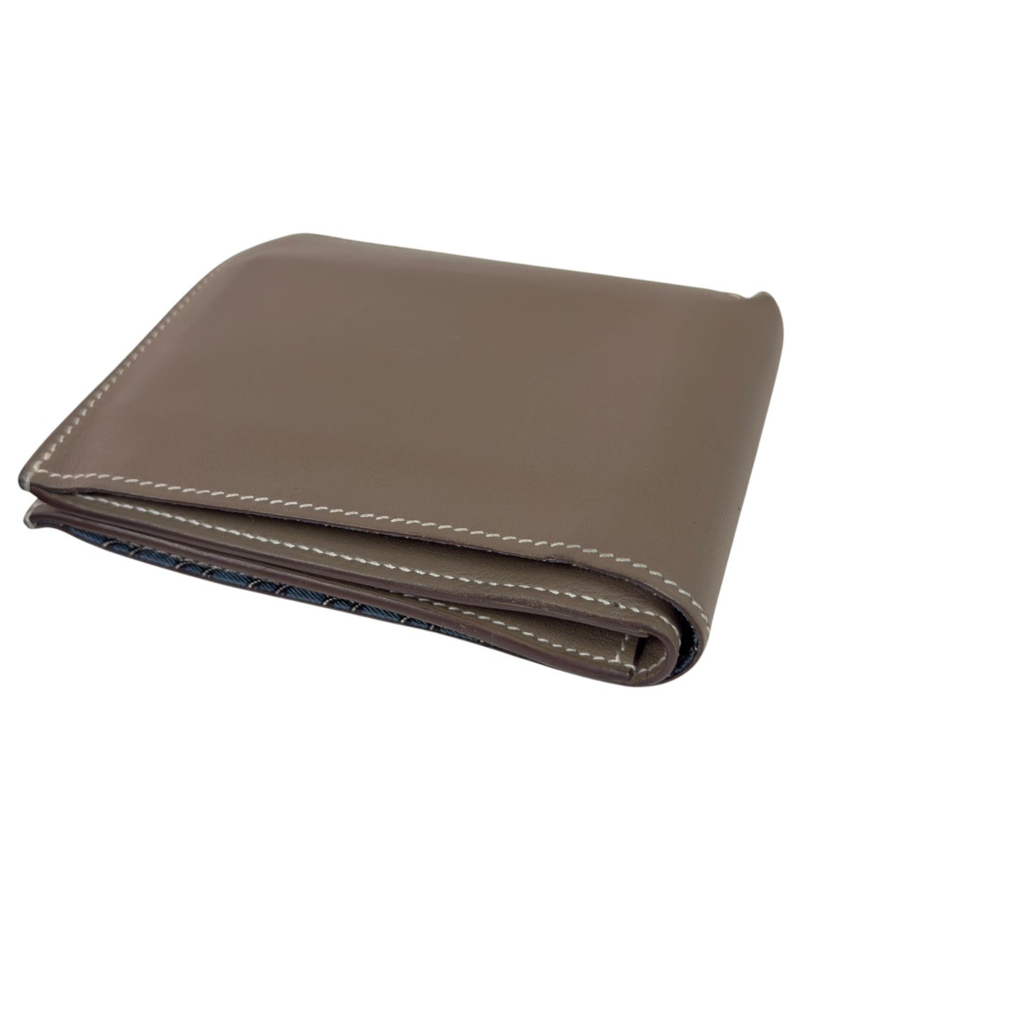 HERMES Citizen Twill Compact 短銀包 框R刻