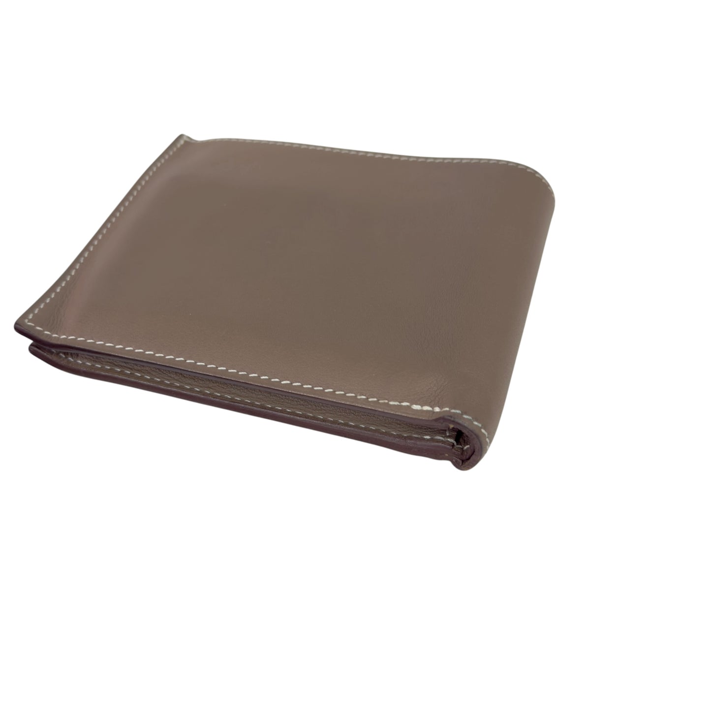 HERMES Citizen Twill Compact 短銀包 框R刻