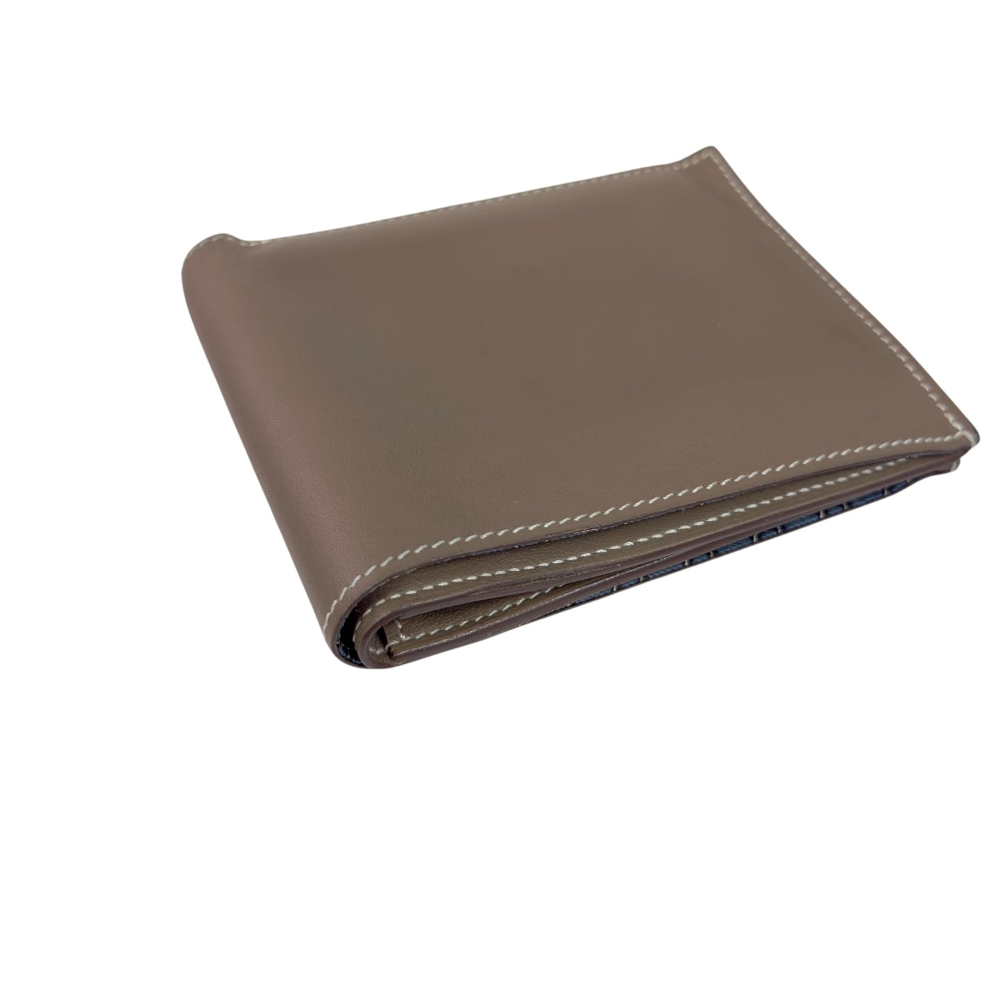 HERMES Citizen Twill Compact 短銀包 框R刻