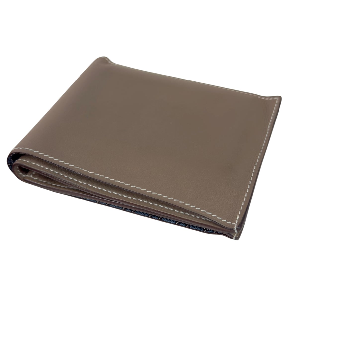HERMES Citizen Twill Compact 短銀包 框R刻