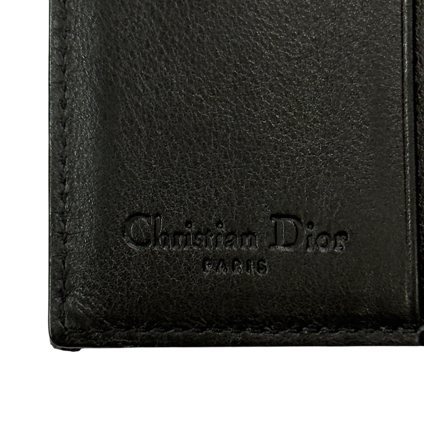 DIOR Trotter 老花 銀包
