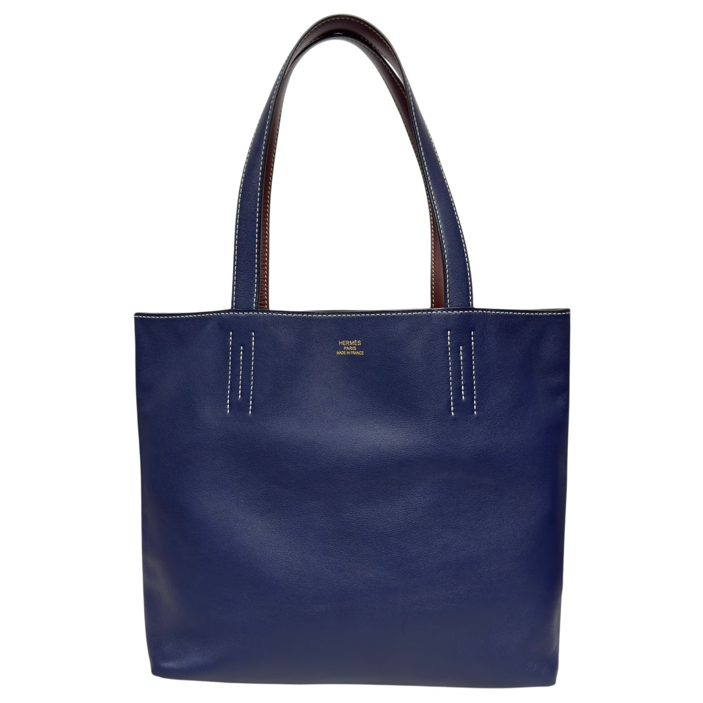 HERMES Double Sens 28 肩背包 框R刻