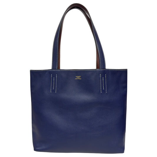 HERMES Double Sens 28 肩背包 框R刻