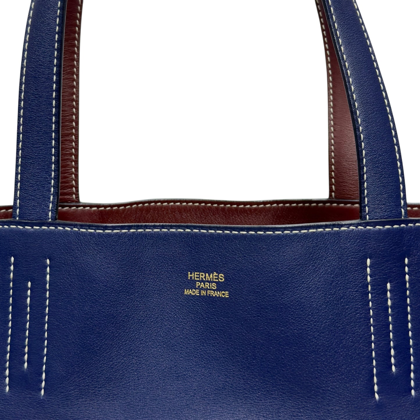 HERMES Double Sens 28 肩背包 框R刻