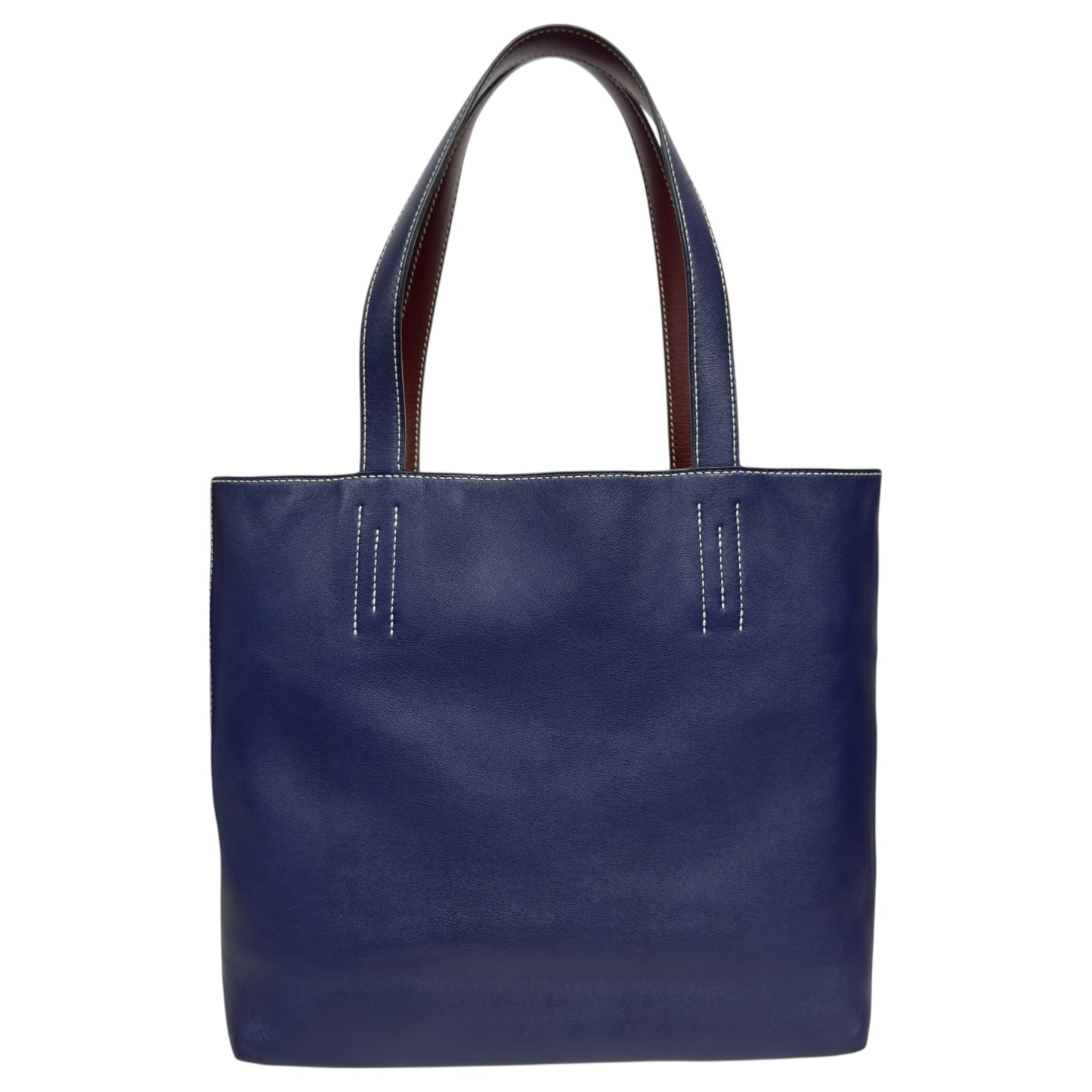 HERMES Double Sens 28 肩背包 框R刻