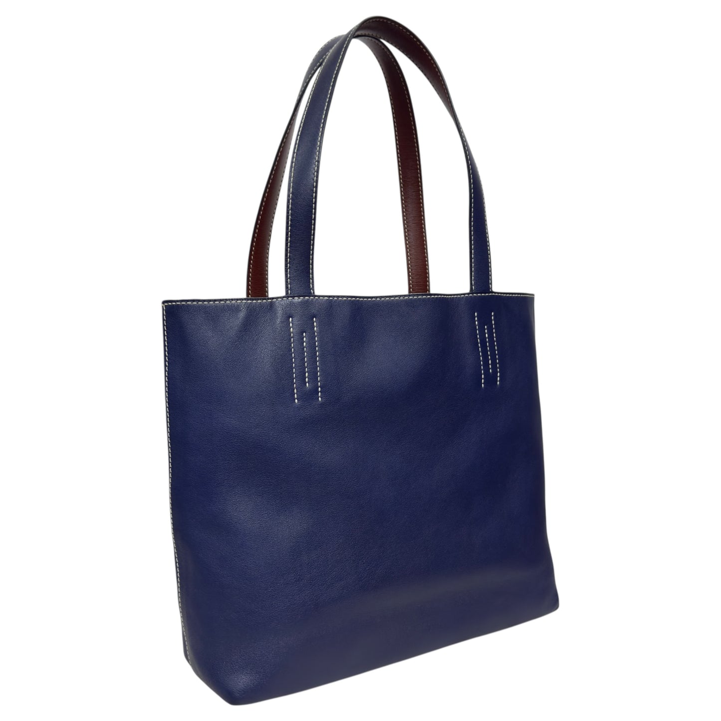 HERMES Double Sens 28 肩背包 框R刻