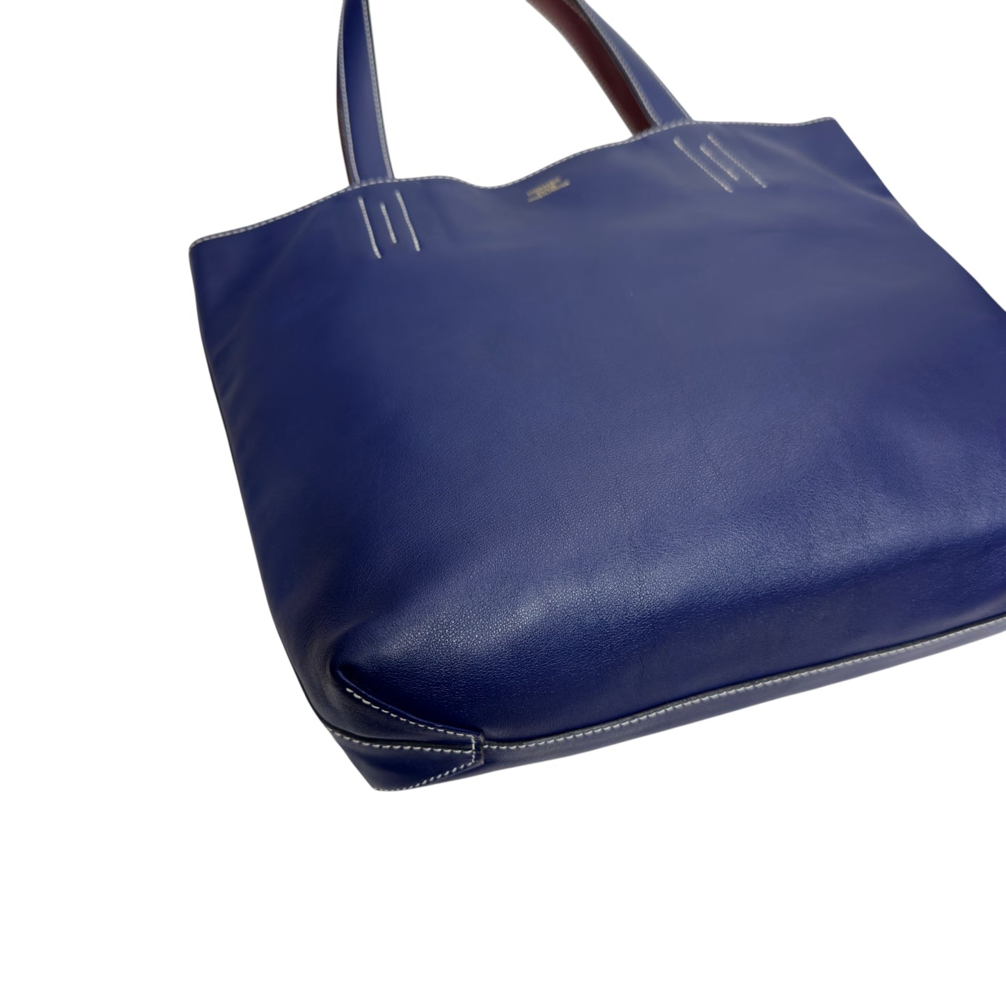 HERMES Double Sens 28 肩背包 框R刻