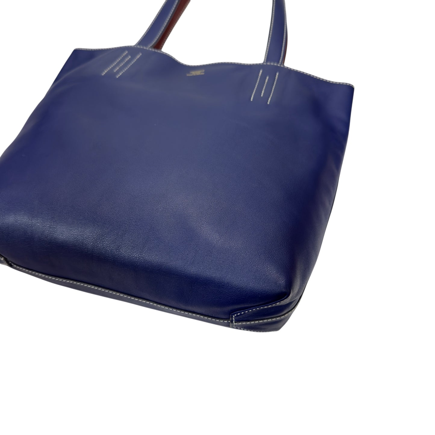 HERMES Double Sens 28 肩背包 框R刻